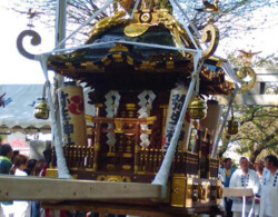 神輿 例祭