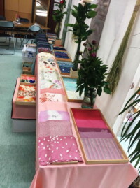 夏の御朱印帳づくり