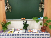 夏の御朱印帳づくり