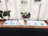 夏の御朱印帳づくり