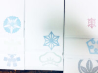 夏の御朱印帳づくり