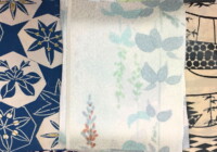 夏の御朱印帳づくり