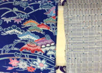 夏の御朱印帳づくり