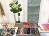 夏の御朱印帳づくり