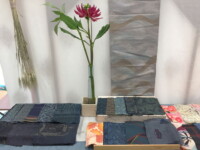 夏の御朱印帳づくり