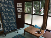 夏の御朱印帳づくり