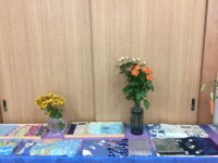 夏の御朱印帳づくり