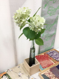 夏の御朱印帳づくり