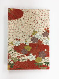 夏の御朱印帳づくり