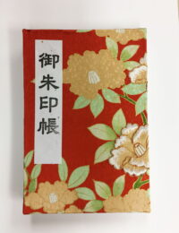夏の御朱印帳づくり