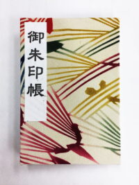 夏の御朱印帳づくり