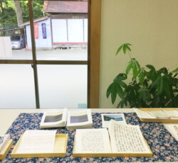弥生神社 書写会 大祓詞