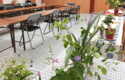 弥生神社 書写会 大祓詞